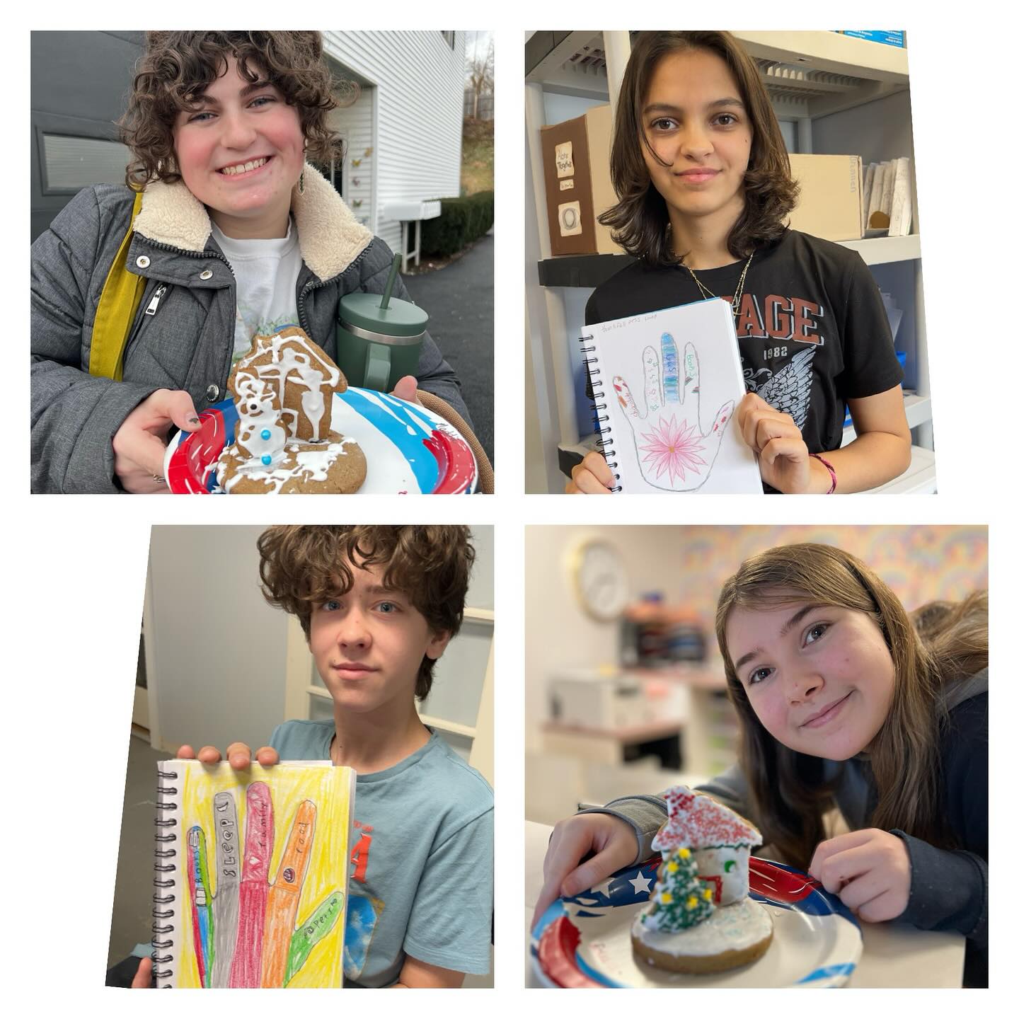 Our teens get to create so many cool... - Learning Streams