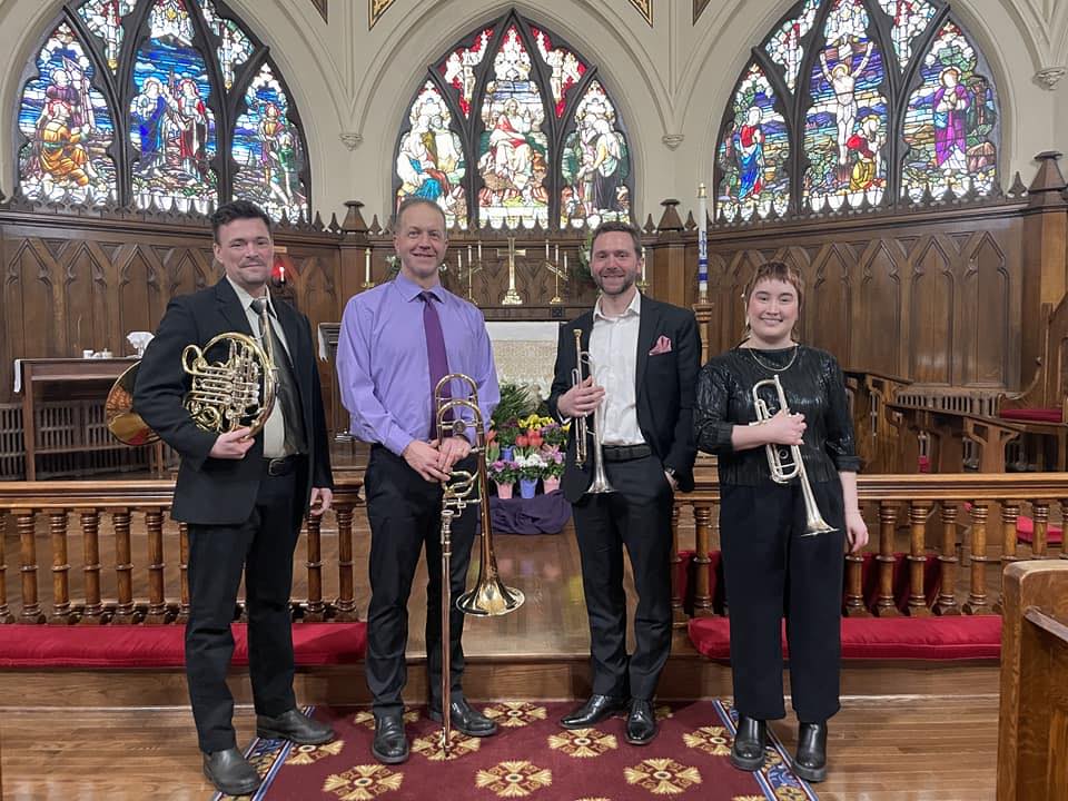 Brass Northwest