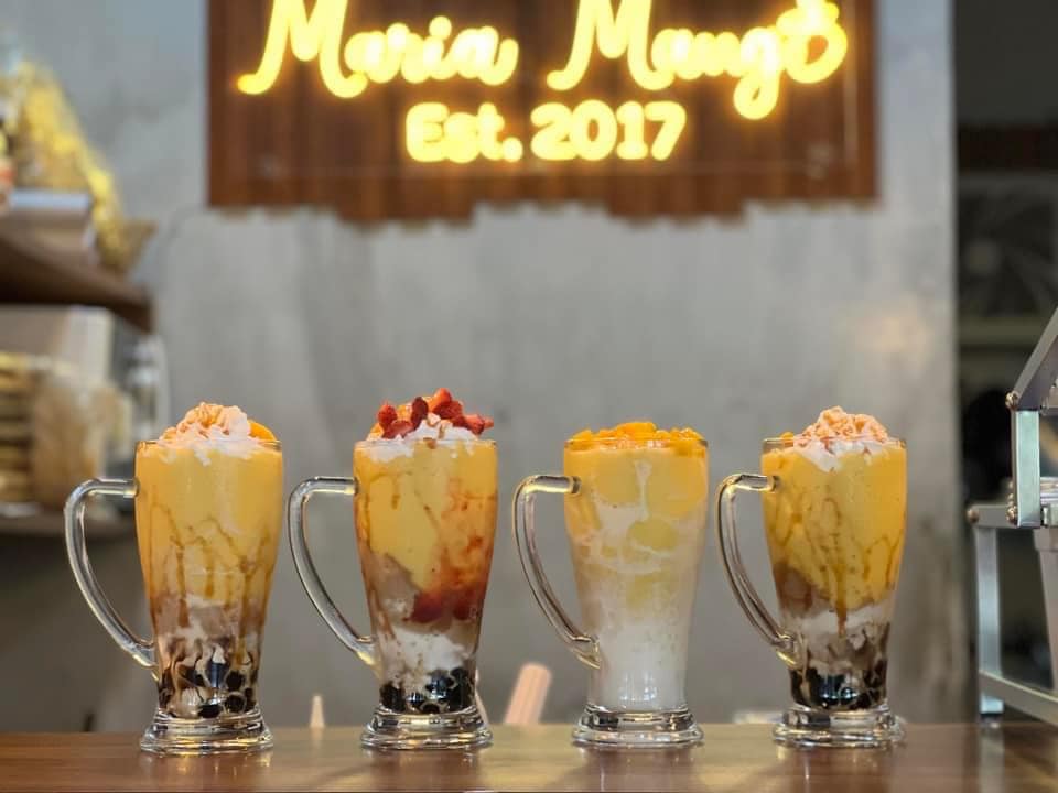 Maria Mango Cafe added a new photo. - Maria Mango Cafe