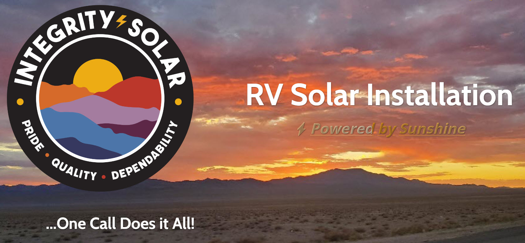 Integrity RV Solar | Santa Clarita CA