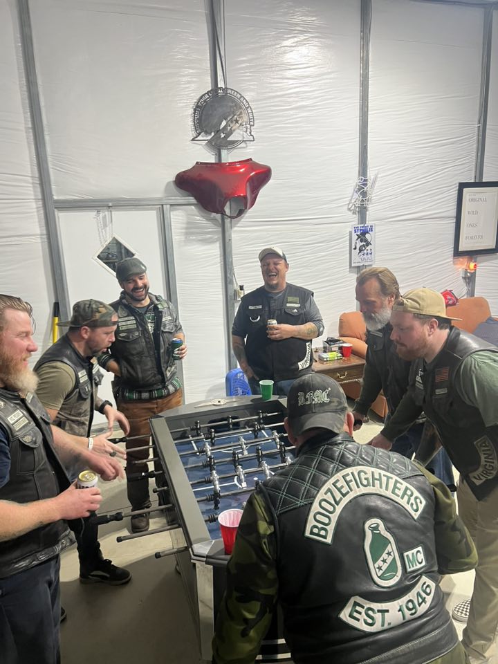 Are The Boozefighters Dangerous
