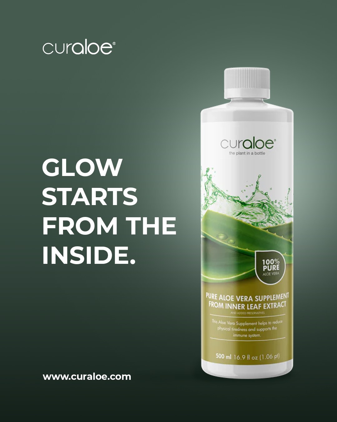 Curaloe Skincare | Miami FL