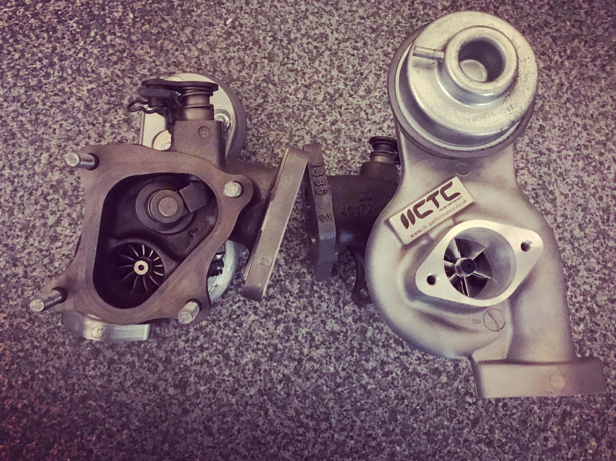 CTC Performance - Good for over 220hp our very own...