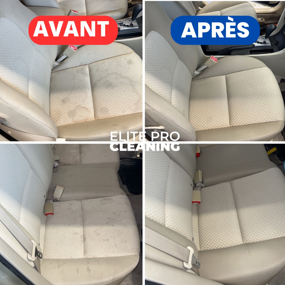 Elite Pro Cleaning | Montreal QC