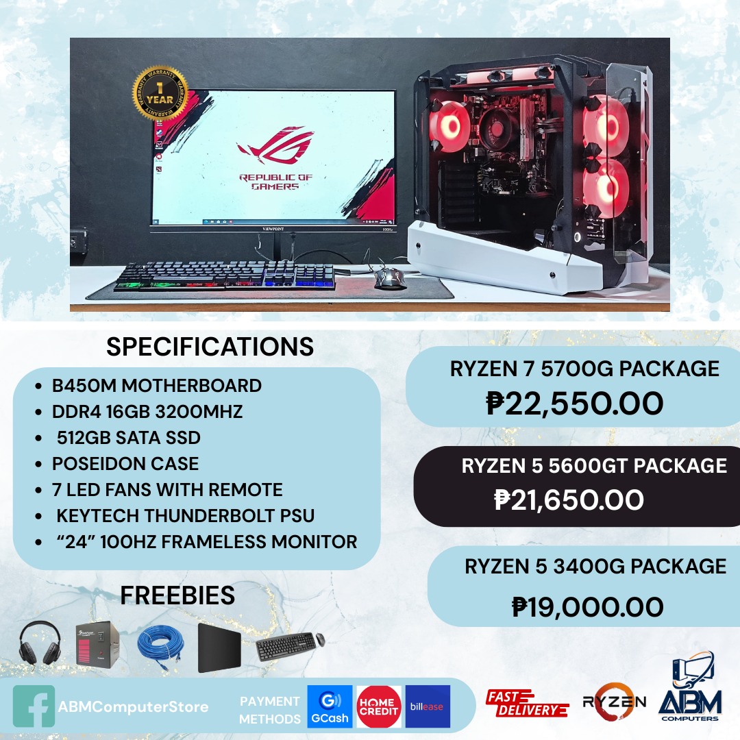 ABM Computers & Services added... - ABM Computers & Services