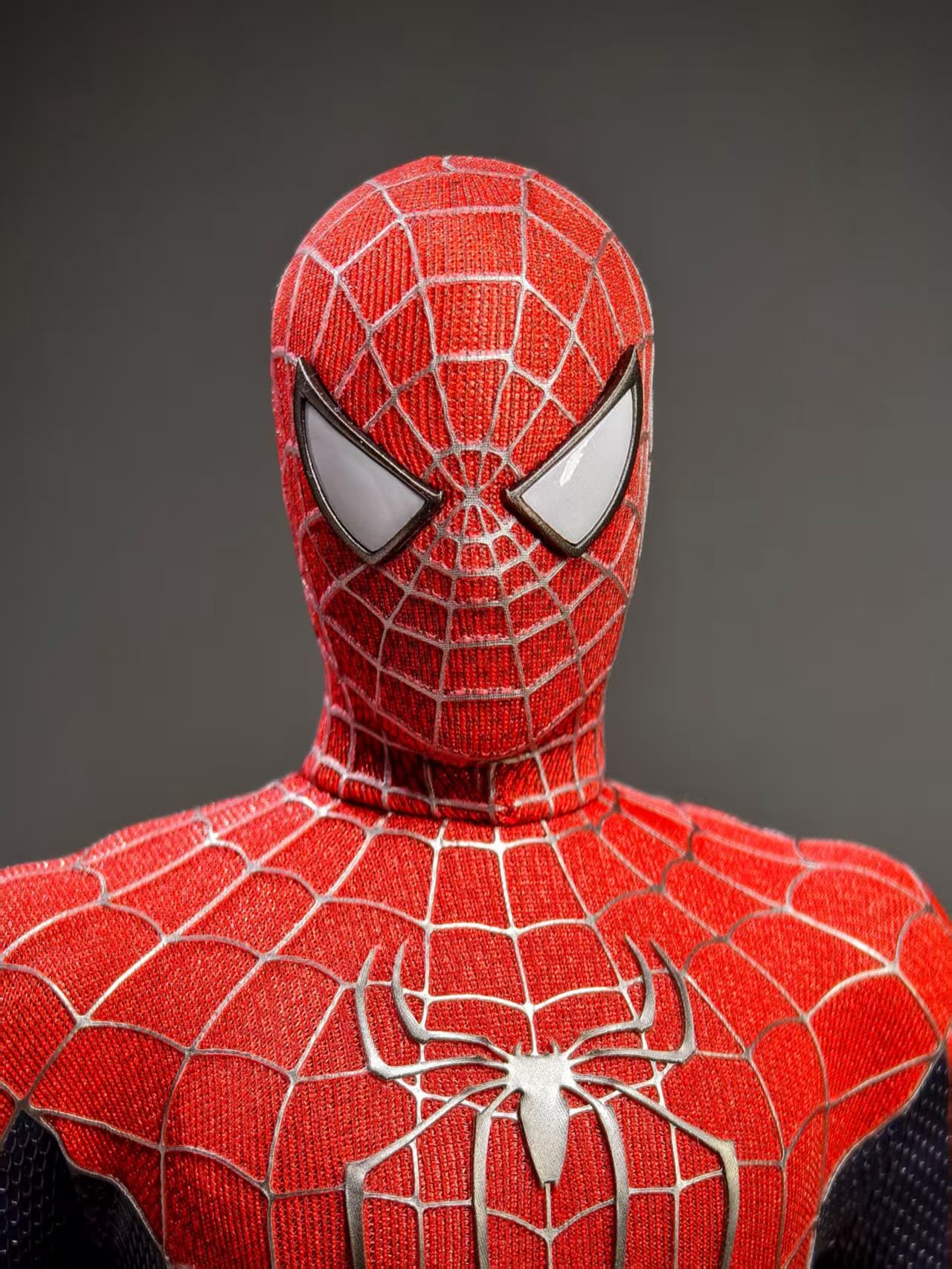 Toystay 1/6 Tobey Spider-Man No Way Home masked head sculpt