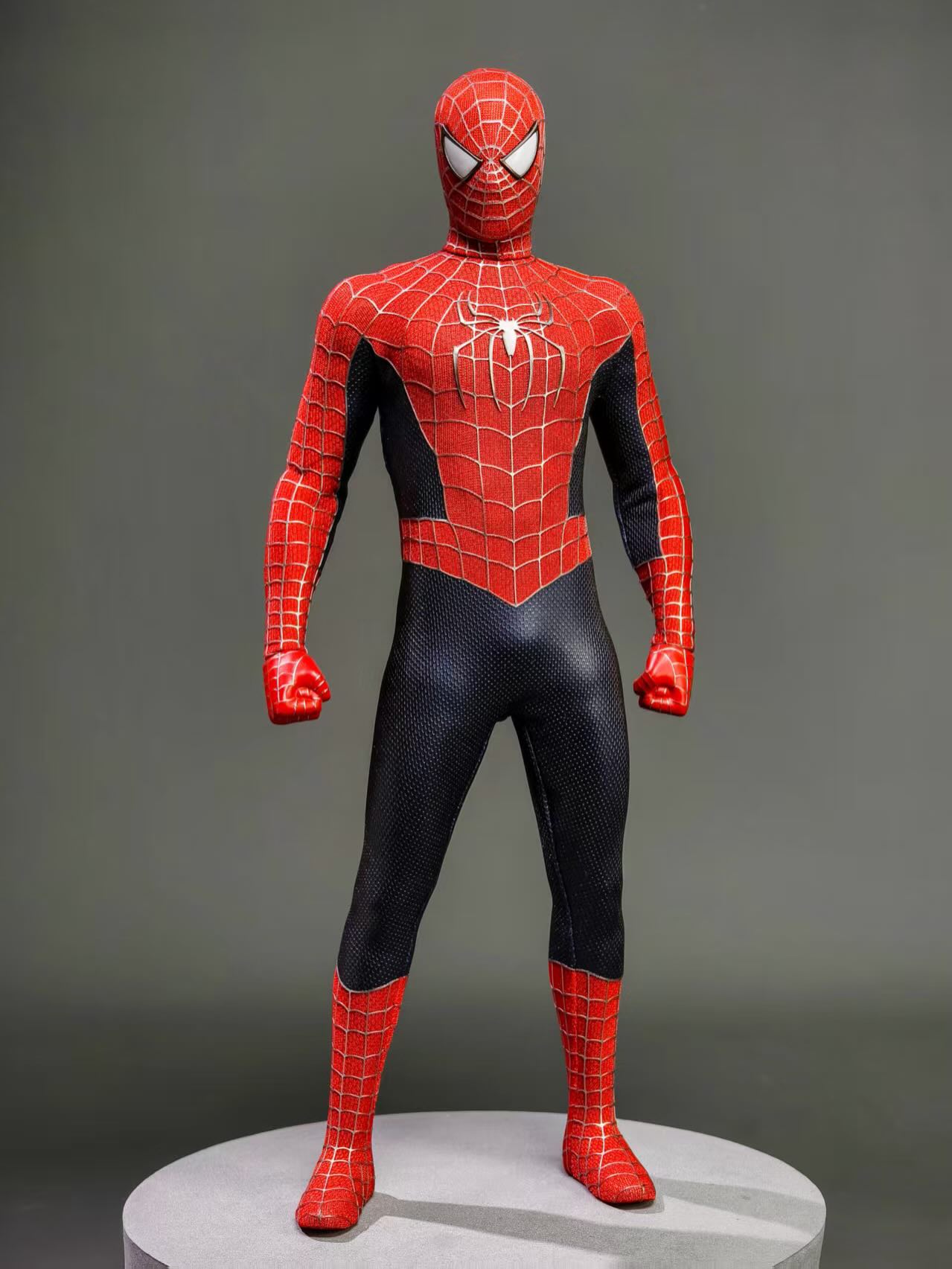 Toystay 1/6 Tobey Spider-Man No Way Home masked head sculpt