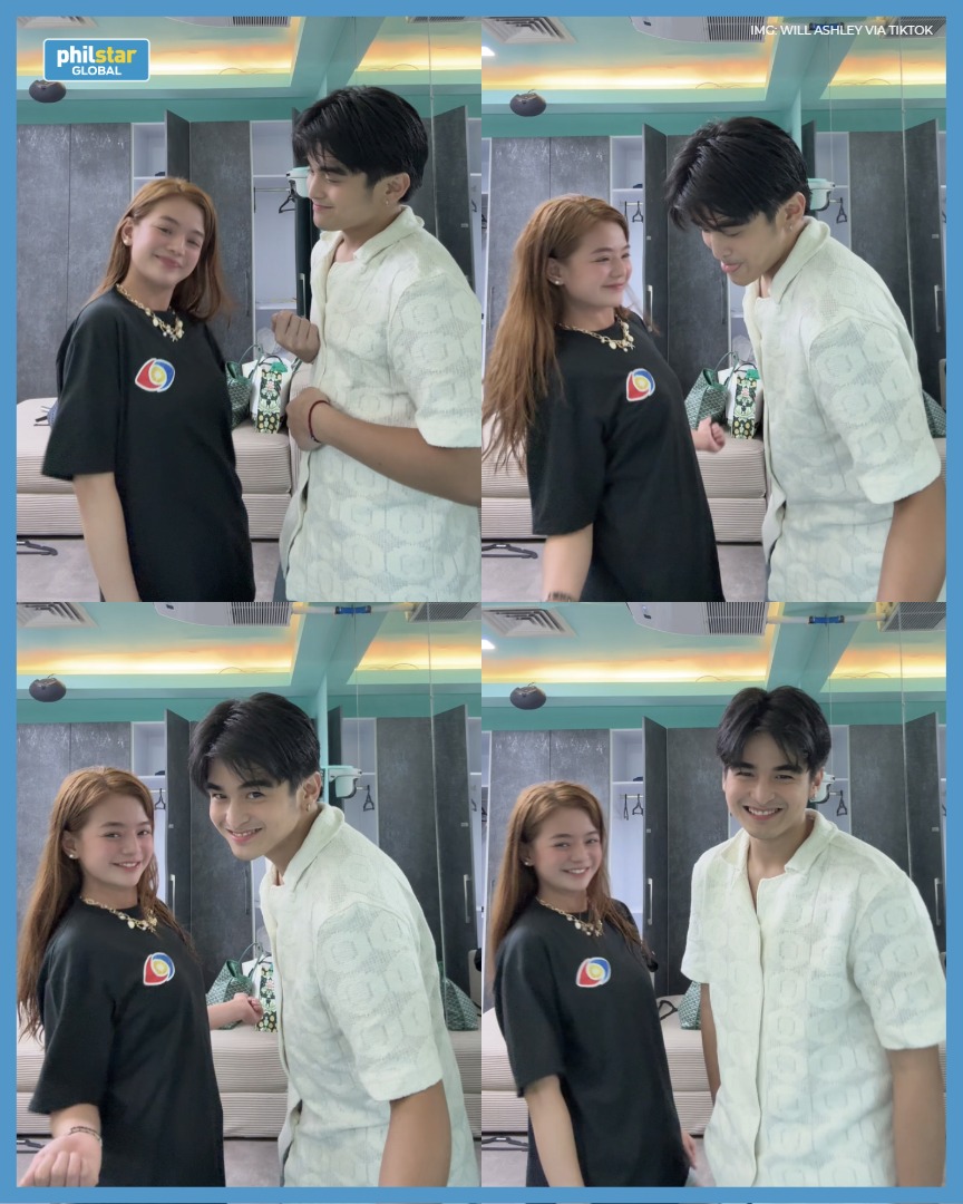 Philstar.com - WILLCA TIKTOK AYUDA 🥰 Former “PBB: Celebrity Collab ...