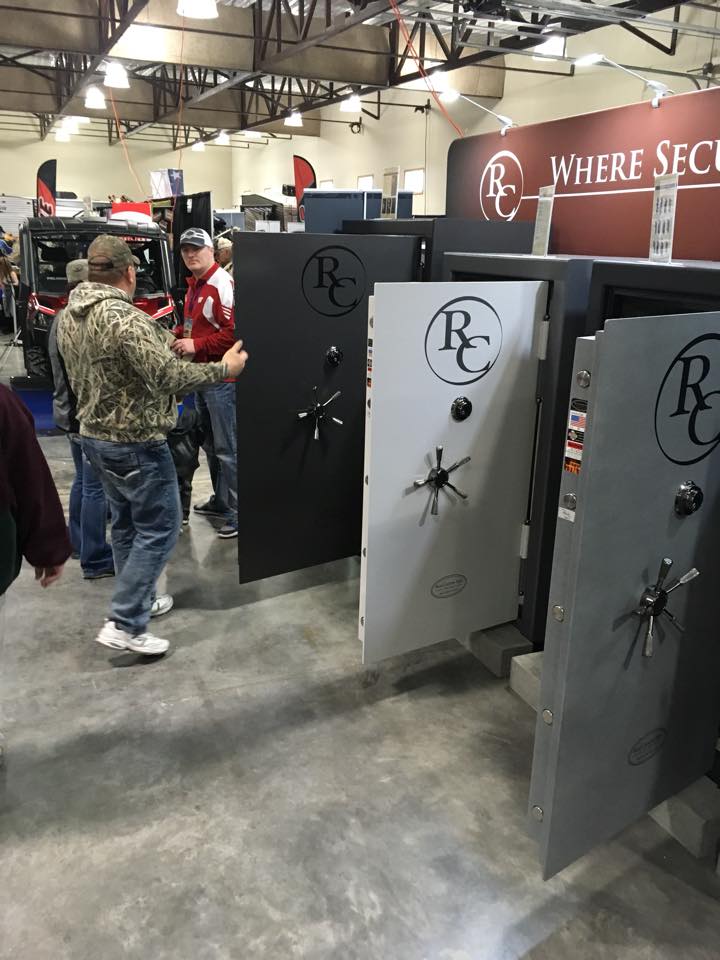 Reed Safes | Warroad MN
