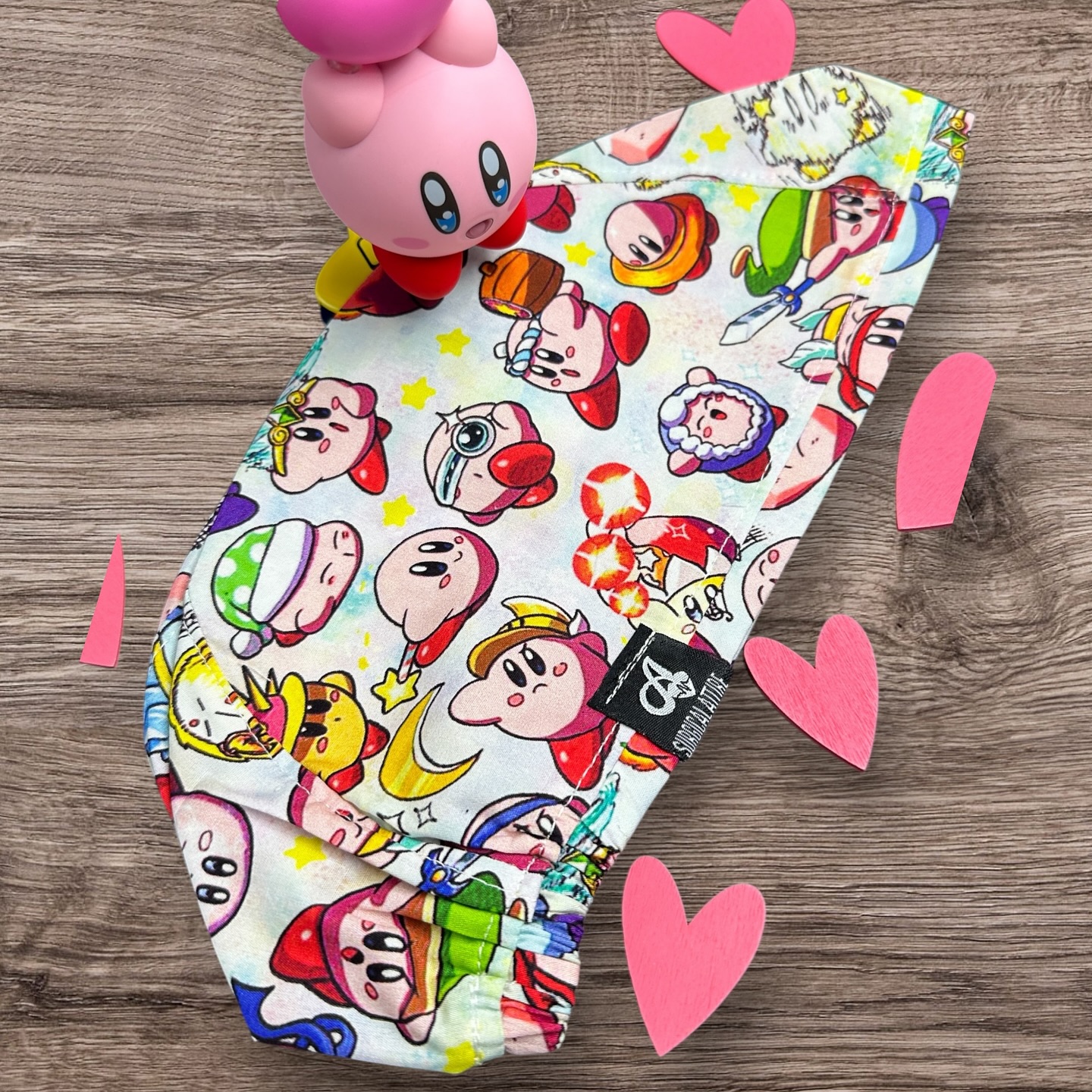 Surgical - 🍓 ¡Dale un toque adorable a tu uniforme con nuestro gorro ...