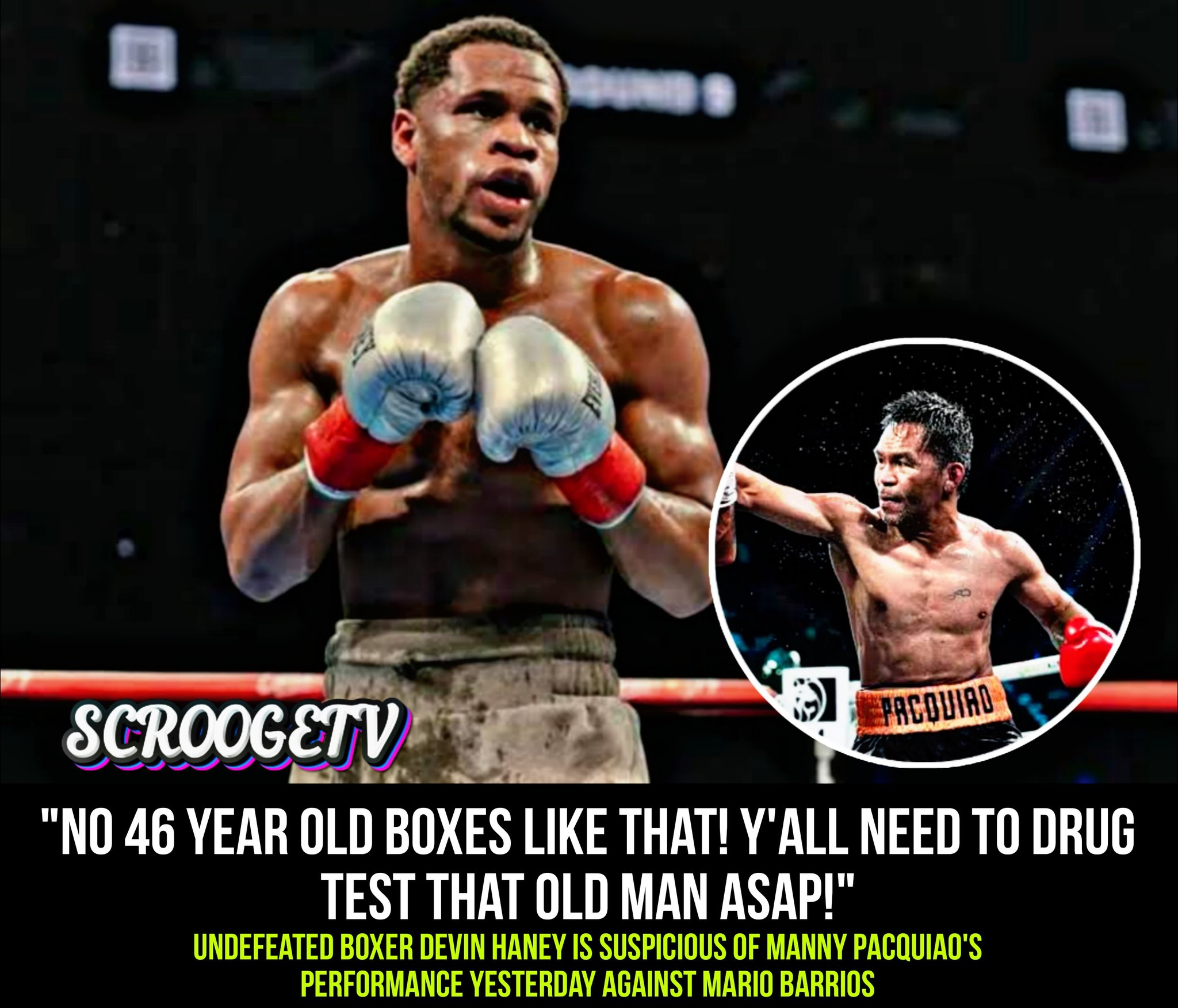 Manny Pacquiao - The Legend | Facebook