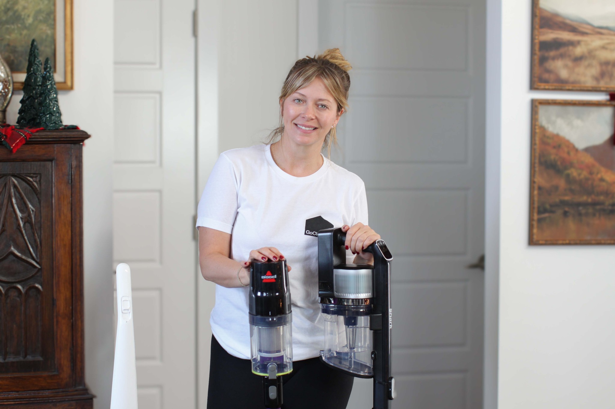 GO - Curious which cordless vacuum deserves a spot in your cleaning ...