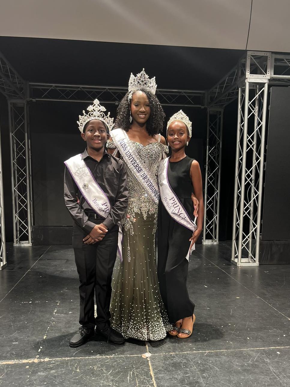 Virgin Islands Prince & Princess Pageant