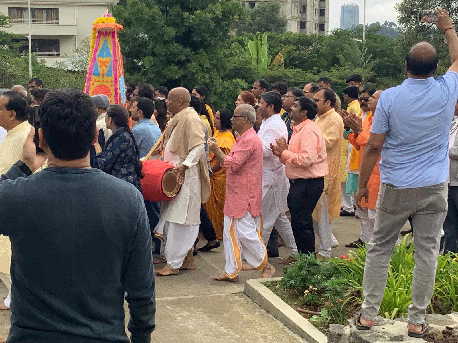 ISKCON News - ISKCON Marks Historic Milestone in Ethiopia... | Facebook