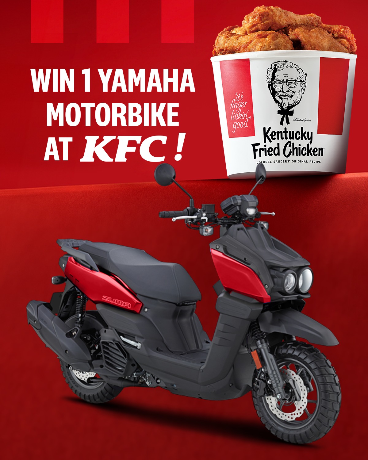 KFC Guam - Tell us you love the World Famous Chicken without telling us ...