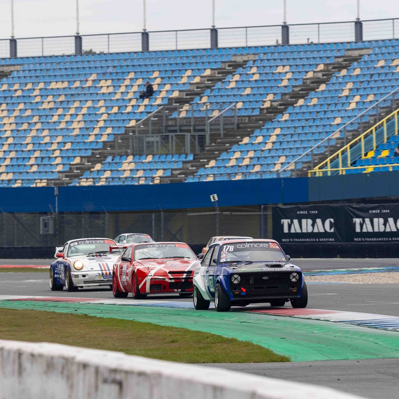 Test-Tech Racing