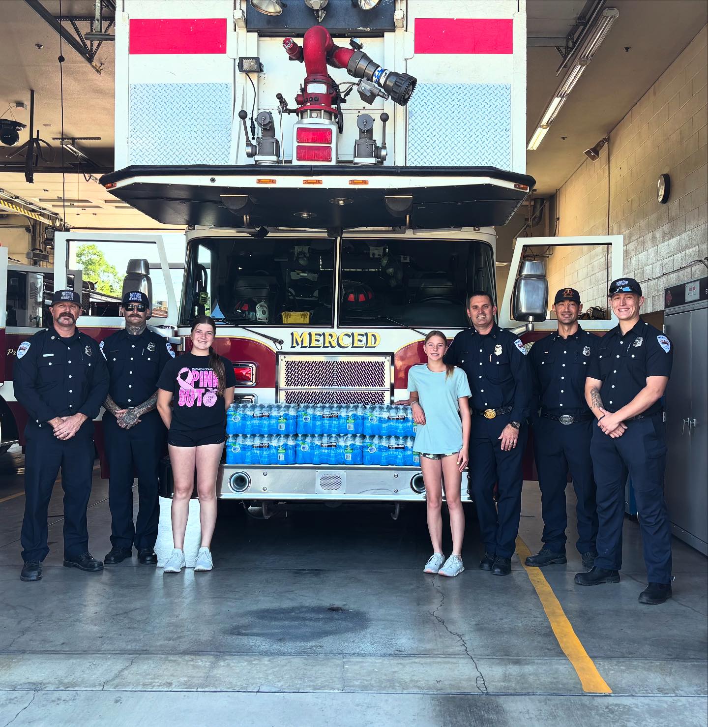 City of Merced Fire Department
