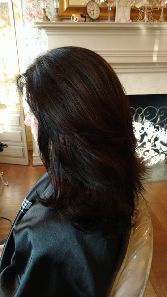 Deja Vu Hair Design Home Facebook