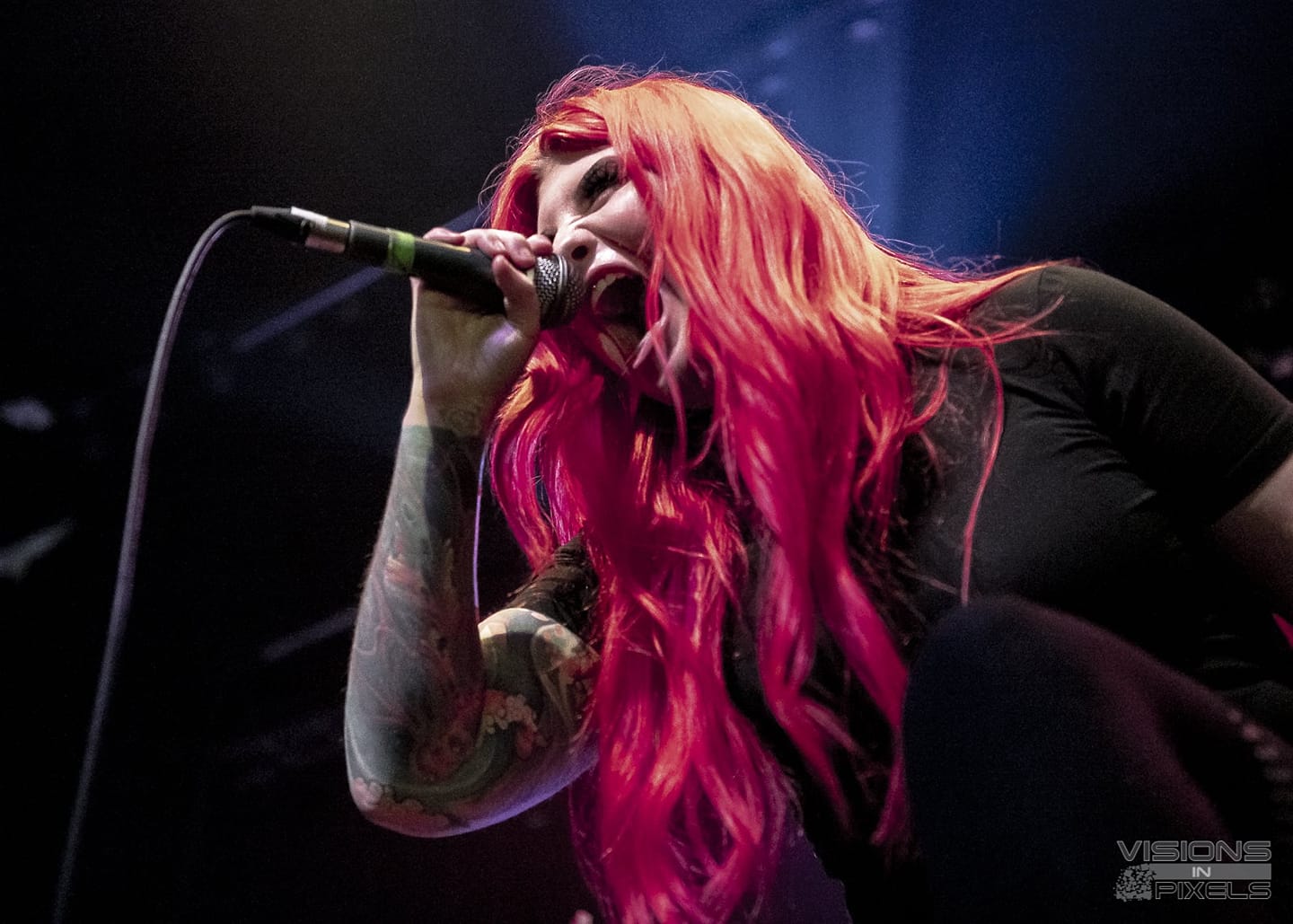 KOSM - We've been blown away by everyone's reaction to Jessie's Jinjer ...