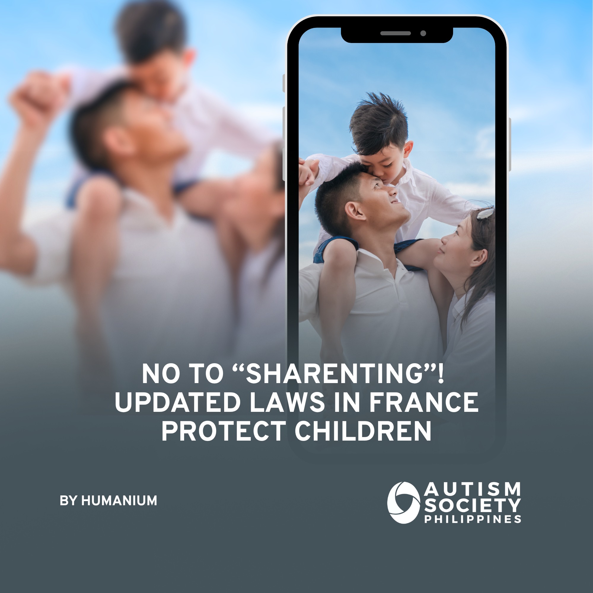 Autism - [HUMANIUM] Have you heard about the “sharenting“? This is a ...
