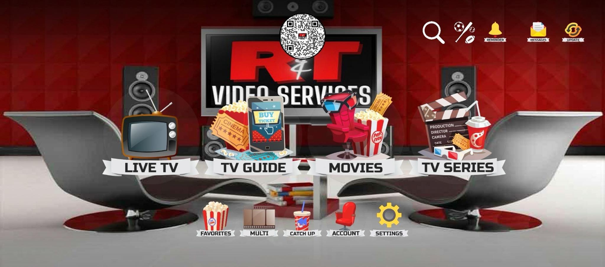 RT Subscription