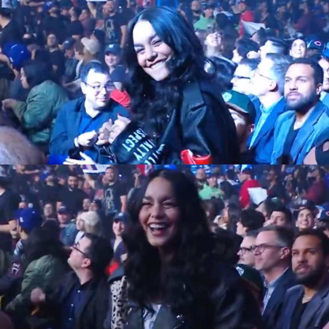 The Ringside Roster-Wrestling News & Rumors - Vanessa Hudgens aka ...