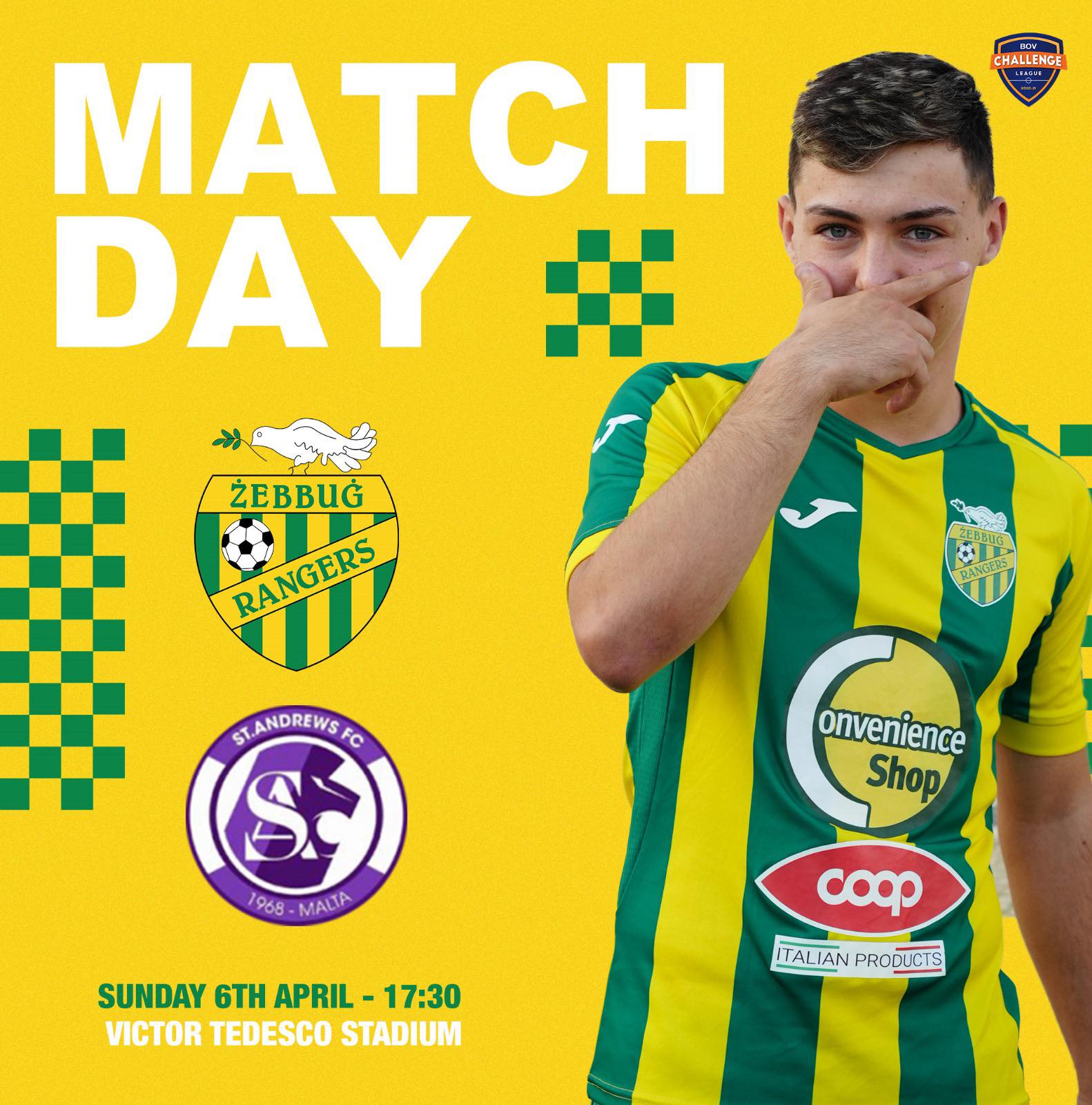 Zebbug Rangers Football Club | Ħaz-Zebbug