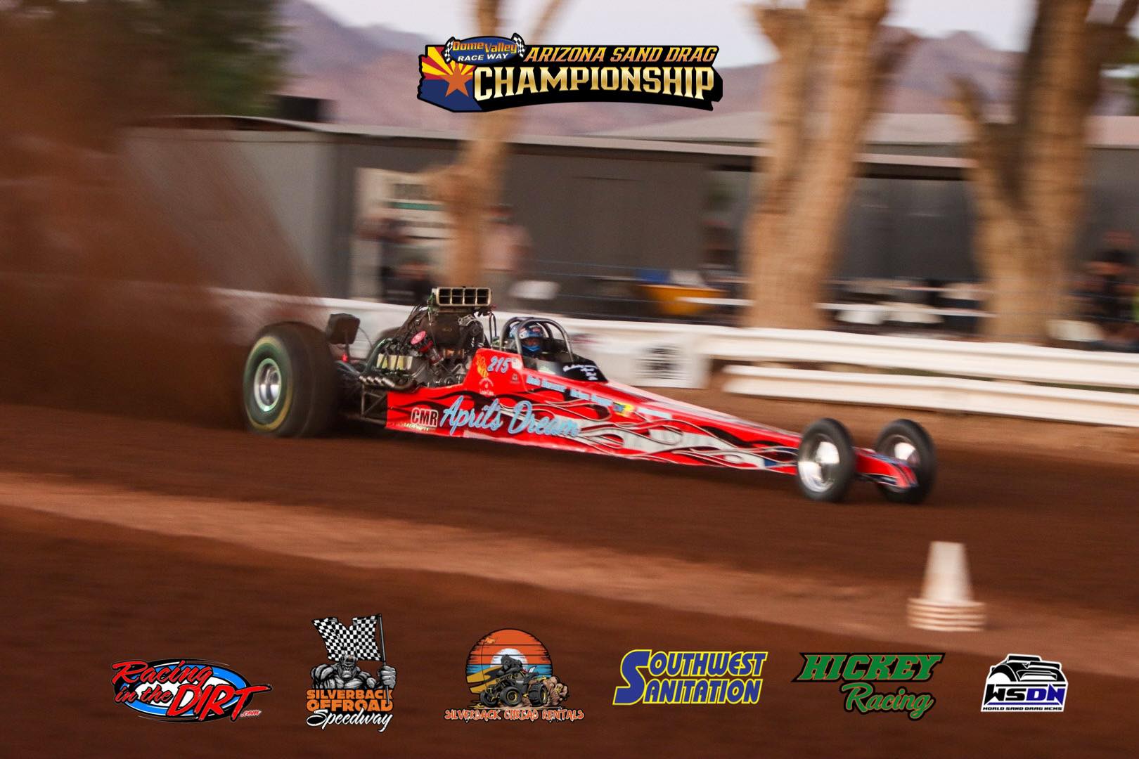World Sand Drag News WSDN... - World Sand Drag News WSDN