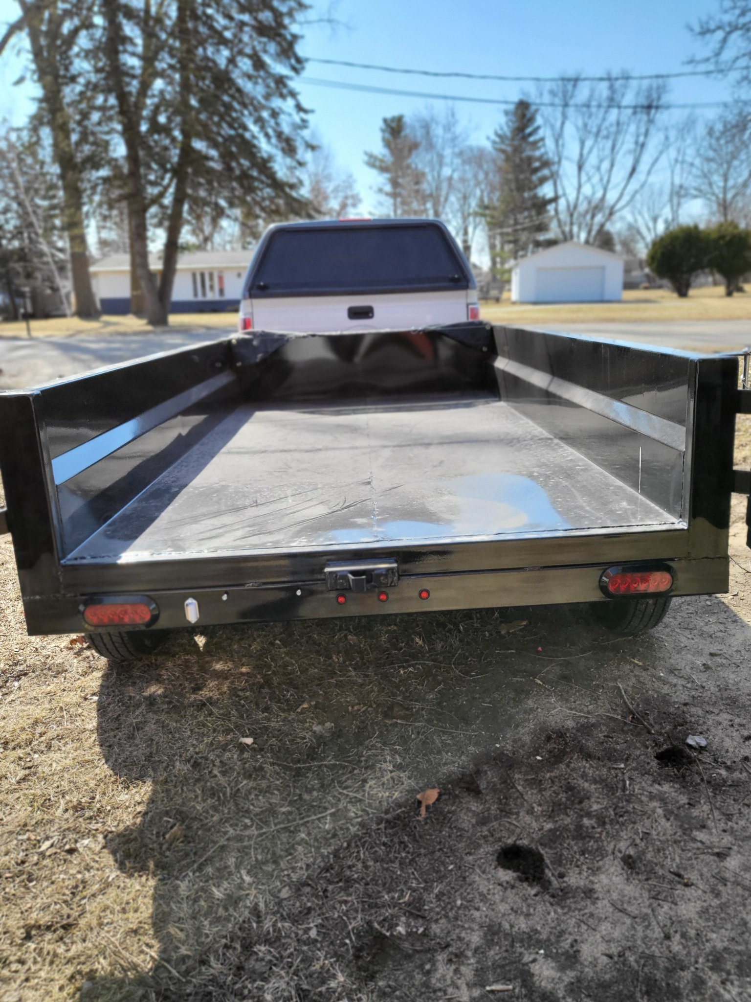 2027 GRIFFIN gt 5x10 low profile dump trailer - Vehicle Trailers ...