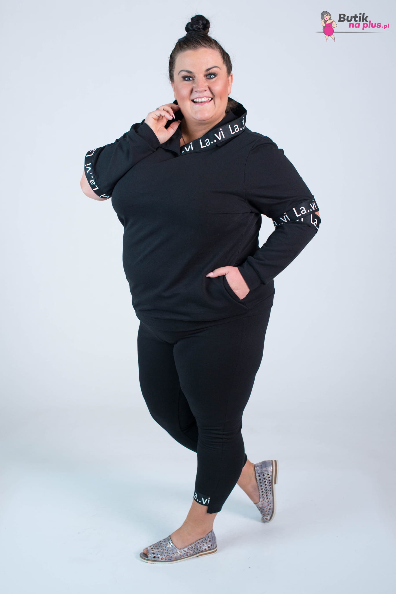 New ♥ Komplet dresowy... - Butiknaplus.pl - Moda Plus Size | Facebook