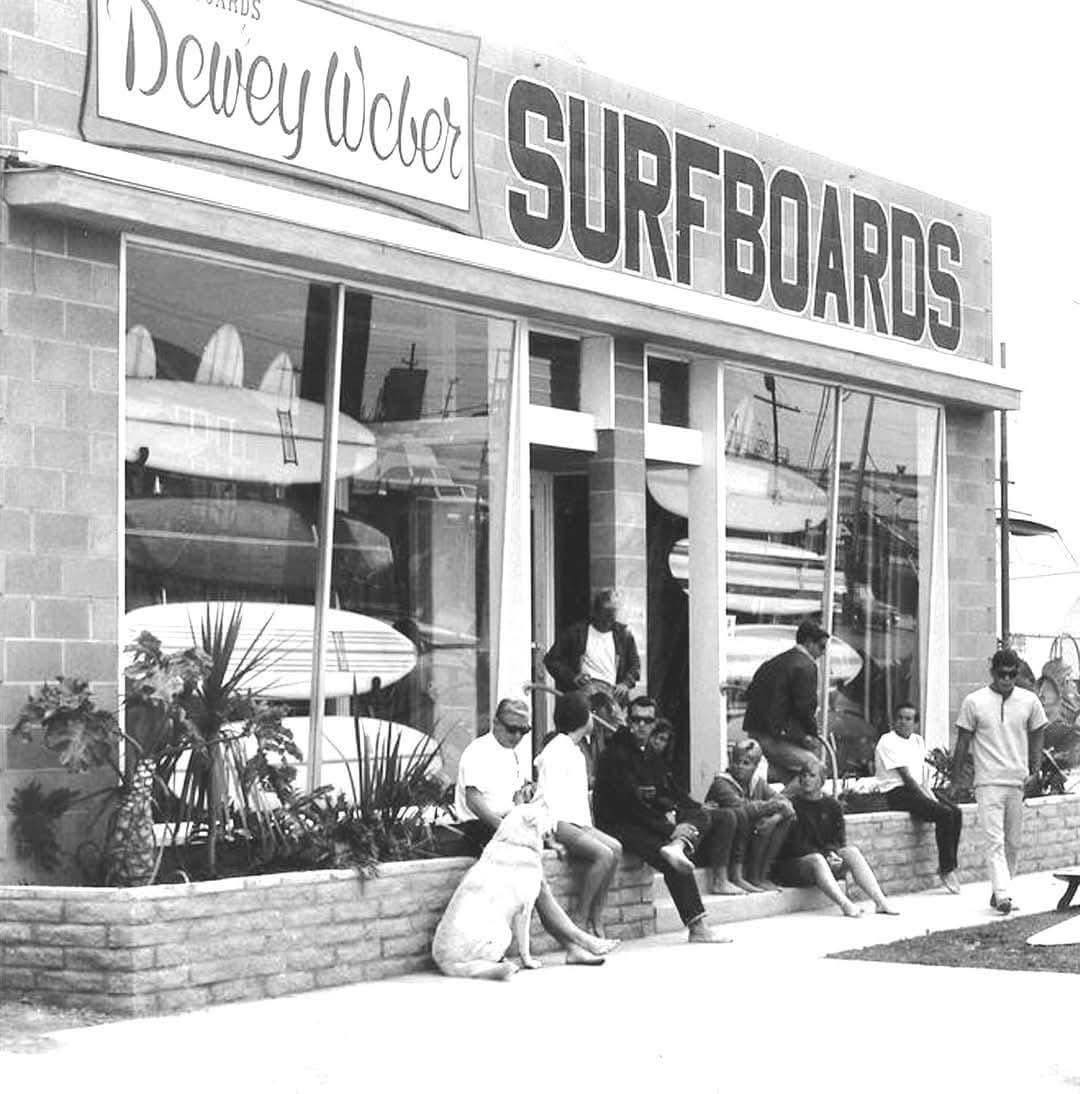 Dewey Weber Surfboards Venice, Ca. 1960s 🏄‍♀️ 🏄‍♂️