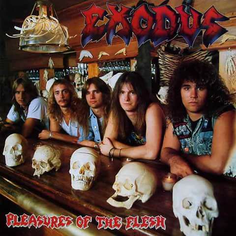 Youthful Pleasures 1987 US industrial music