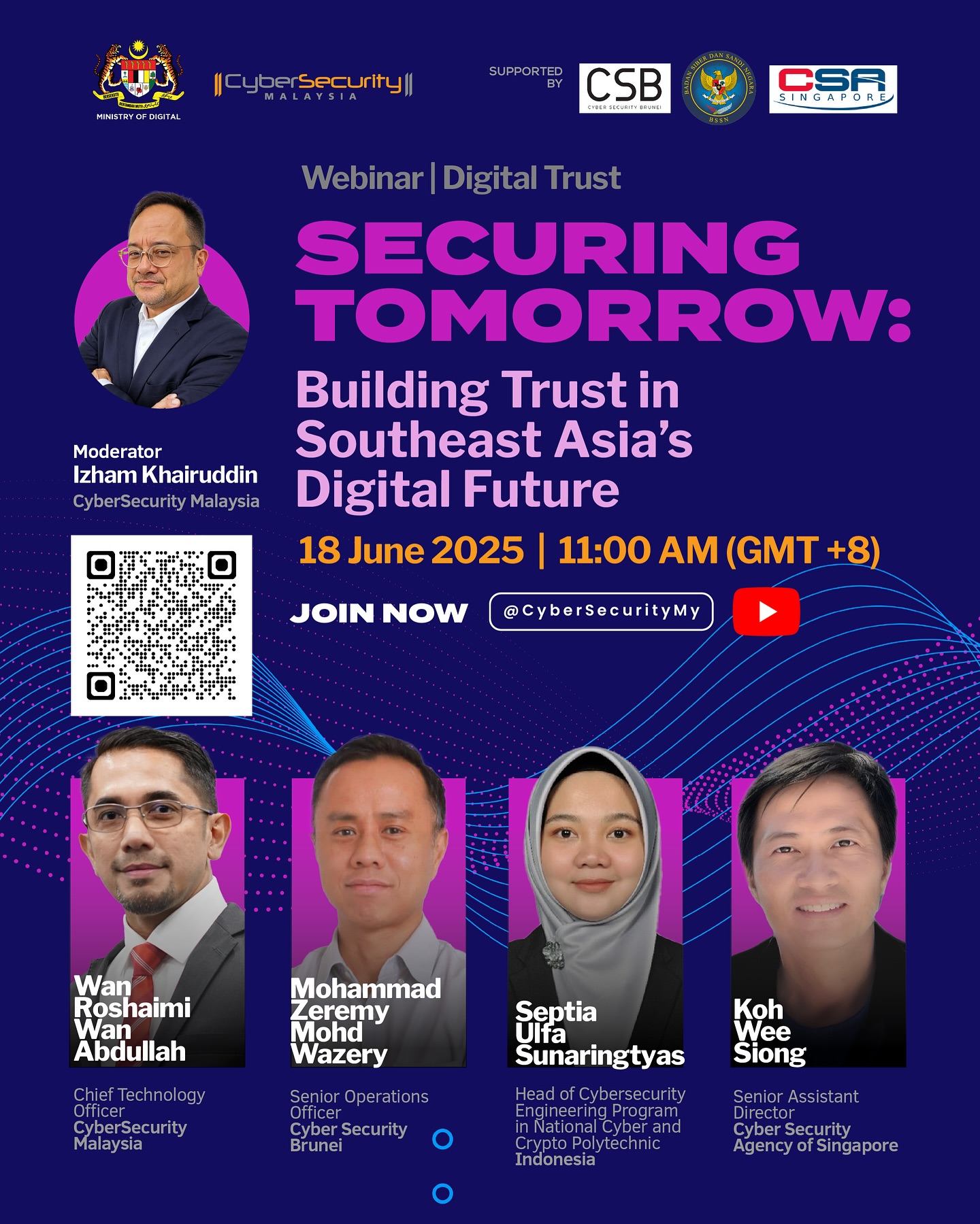 CyberSecurity Malaysia added a... - CyberSecurity Malaysia
