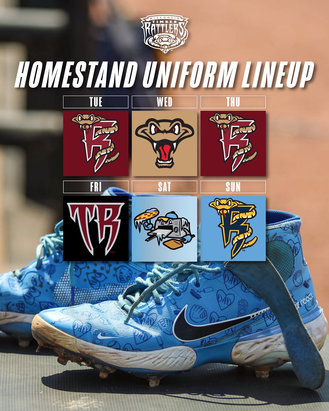 Wisconsin Timber Rattlers | Appleton WI