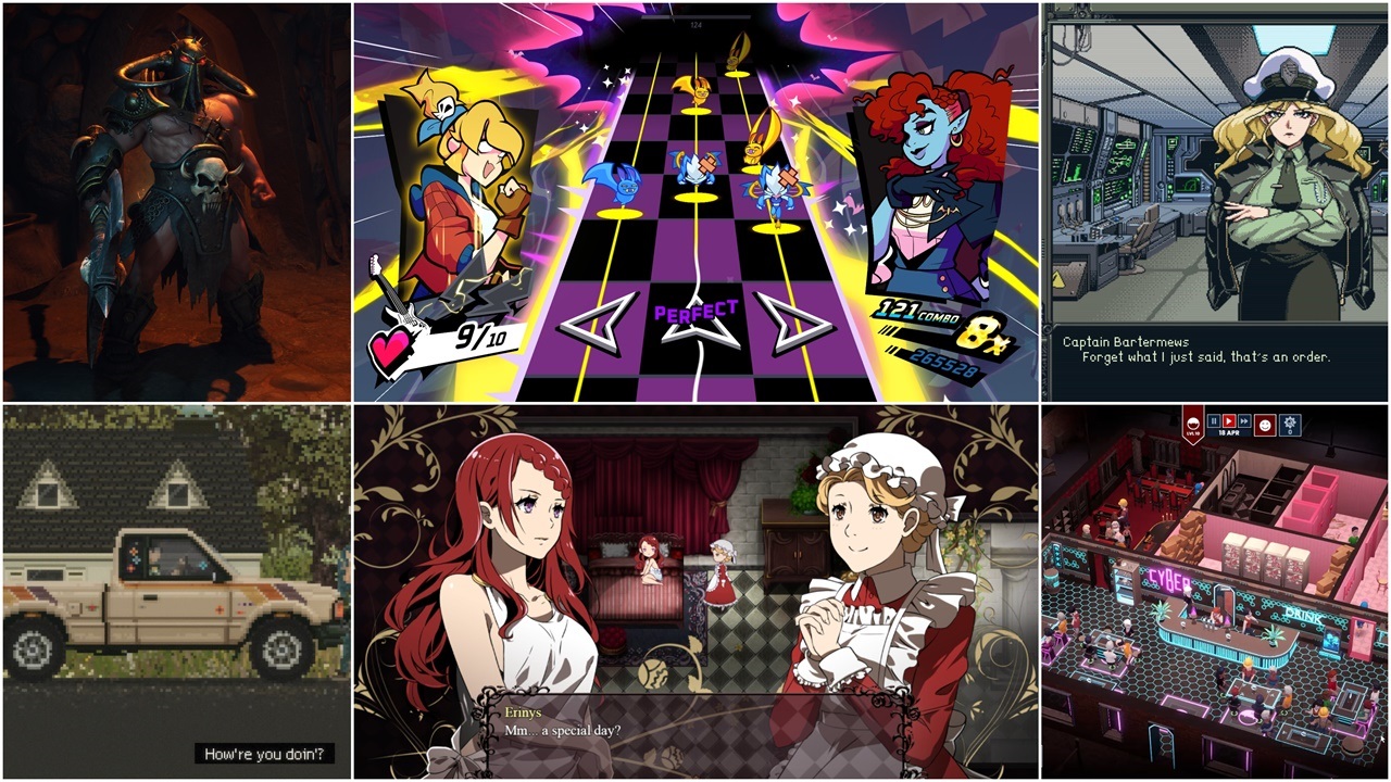 Our Best of February have been announced!
