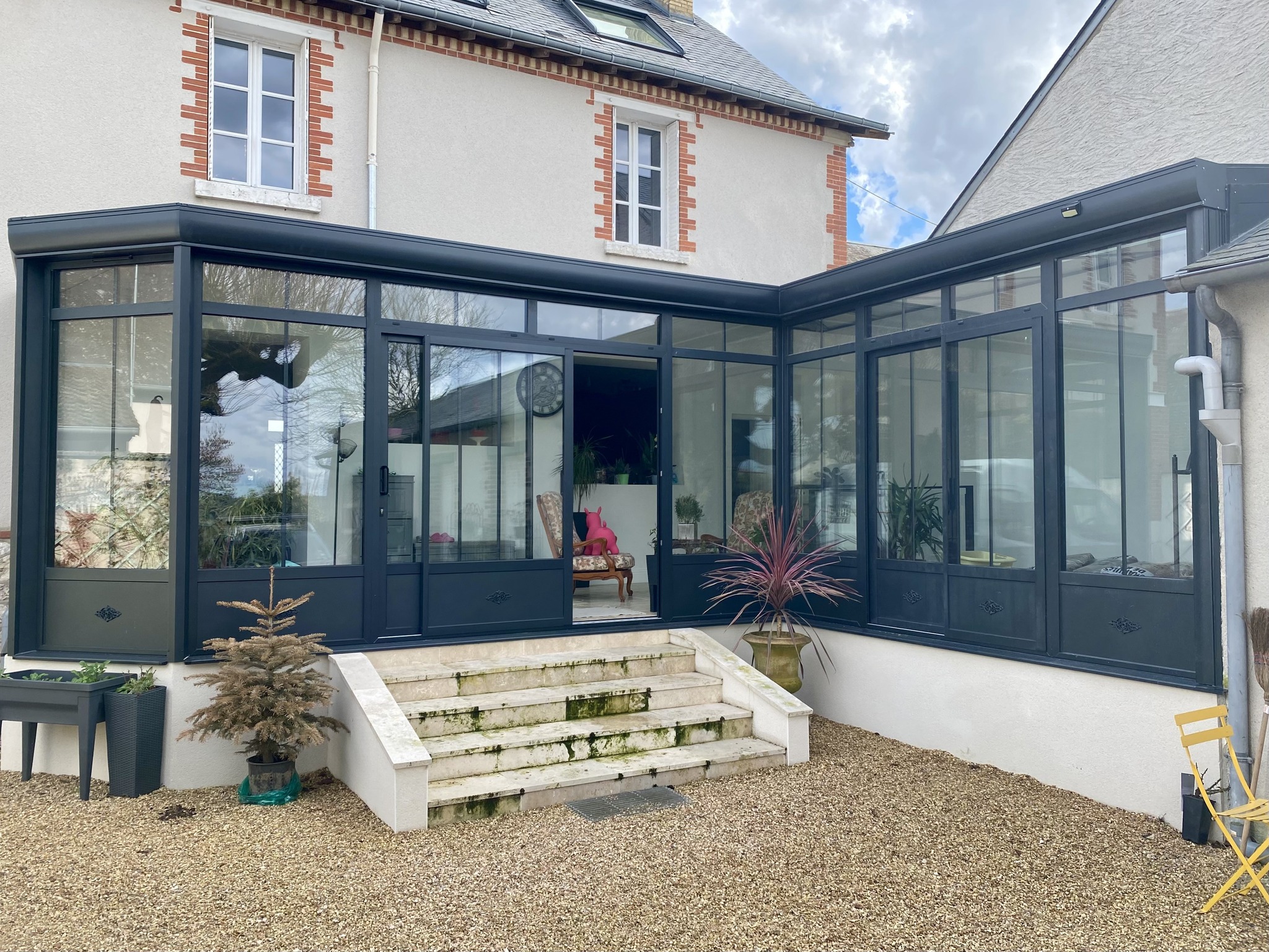 Rénoval - Vérandas, Extensions et Pergolas | Yzernay