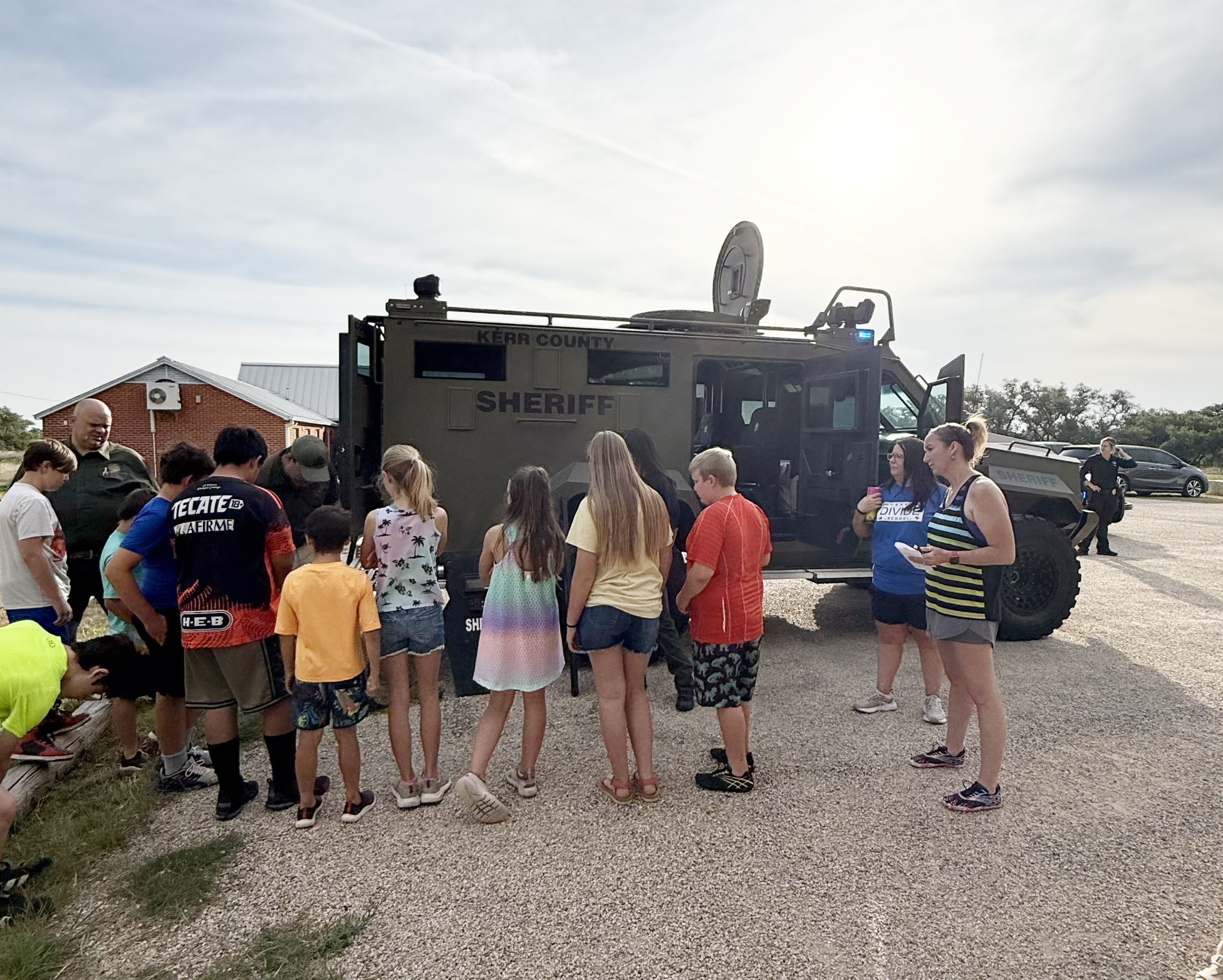 Kerr County Sheriff's... - Kerr County Sheriff's Office