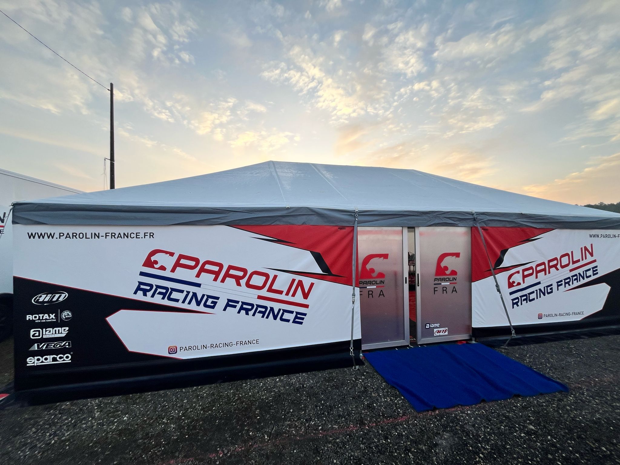 Parolin Racing France