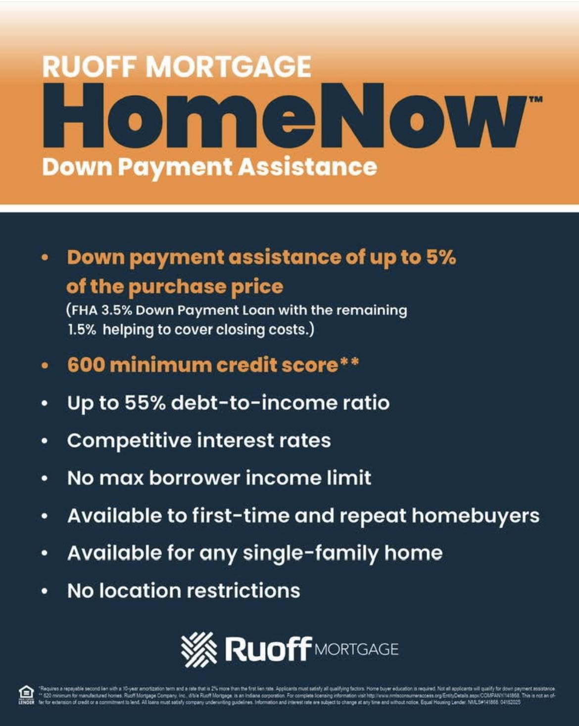Cheryl Wooster Sr Loan Officer Ruoff Mortgage | Greenwood IN