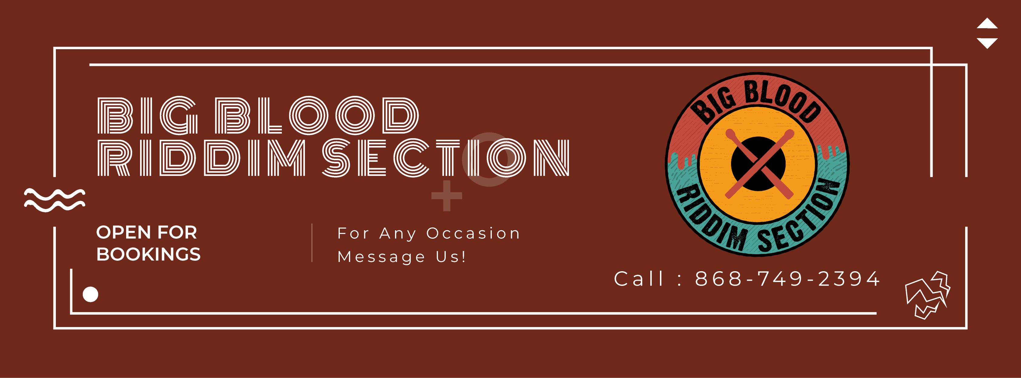 Big Blood Riddim Section