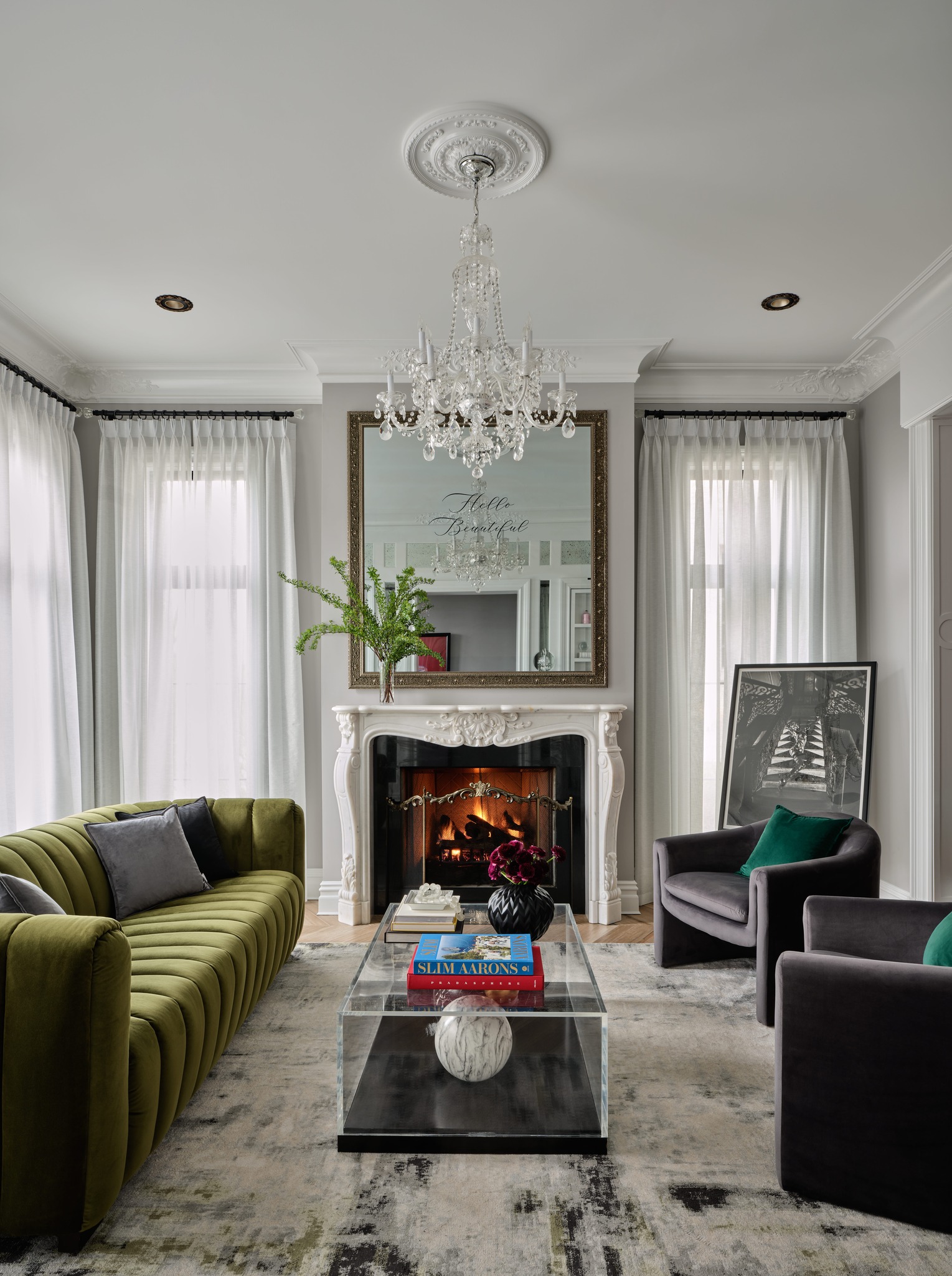 Homeworthy - This home is absolutely stunning! 💚 We're... | Facebook