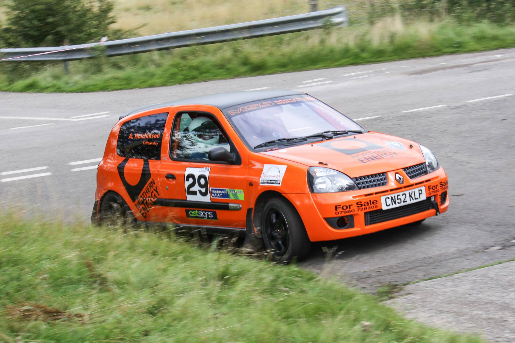 MSS Rally Team - The MSS rally team is really looking...