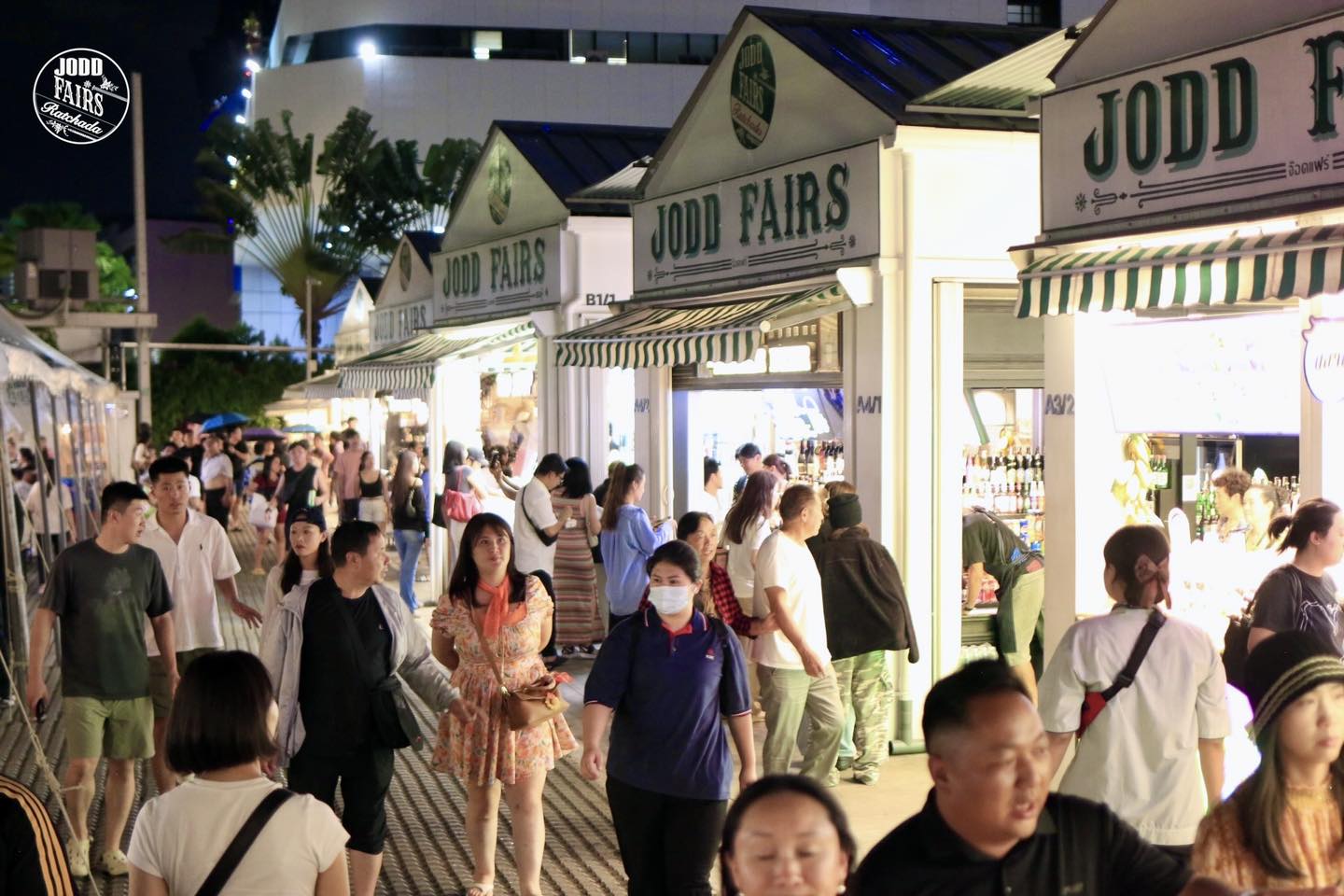 JODD FAIRS Ratchada... - JODD FAIRS Ratchada : จ๊อดแฟร์ รัชดา