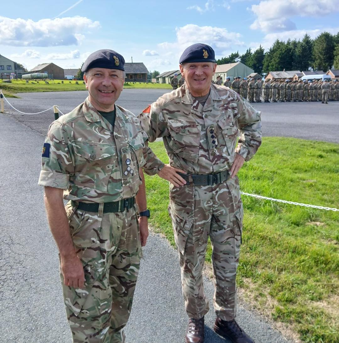 Hampshire and Isle of Wight Army Cadet Force | Winchester