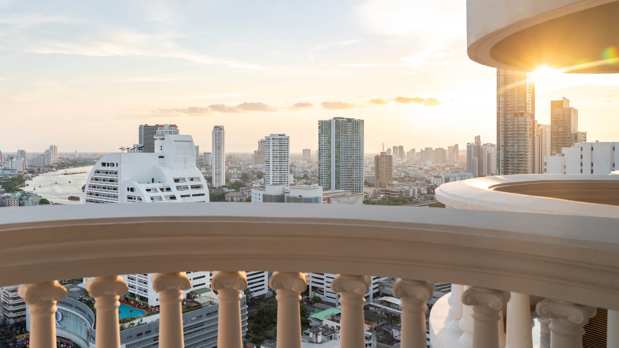 lebua at State Tower | Bangkok