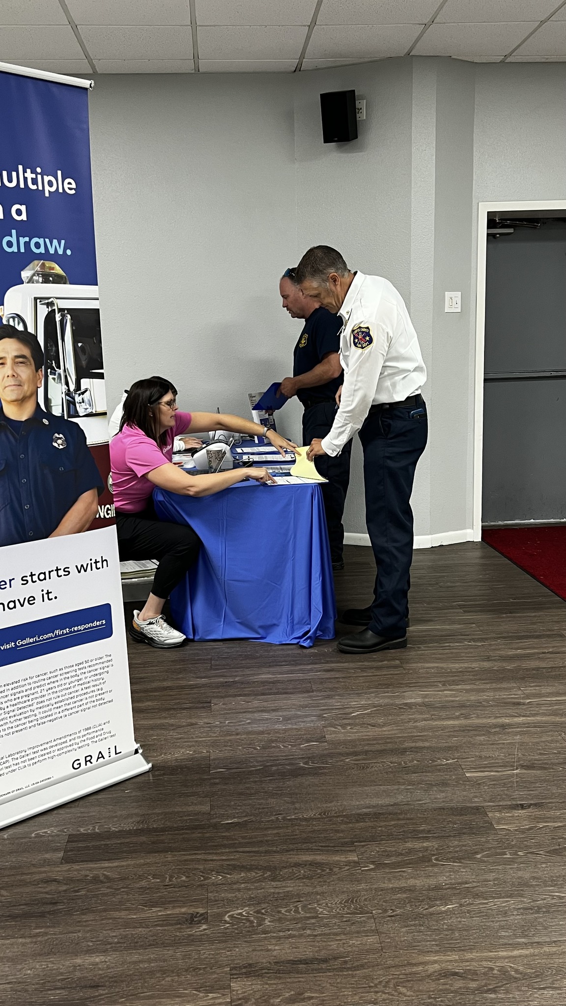 Texas State Association of Fire Fighters - TSAFF Members: We are about ...