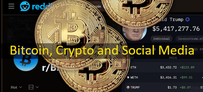 Social Media Revolver