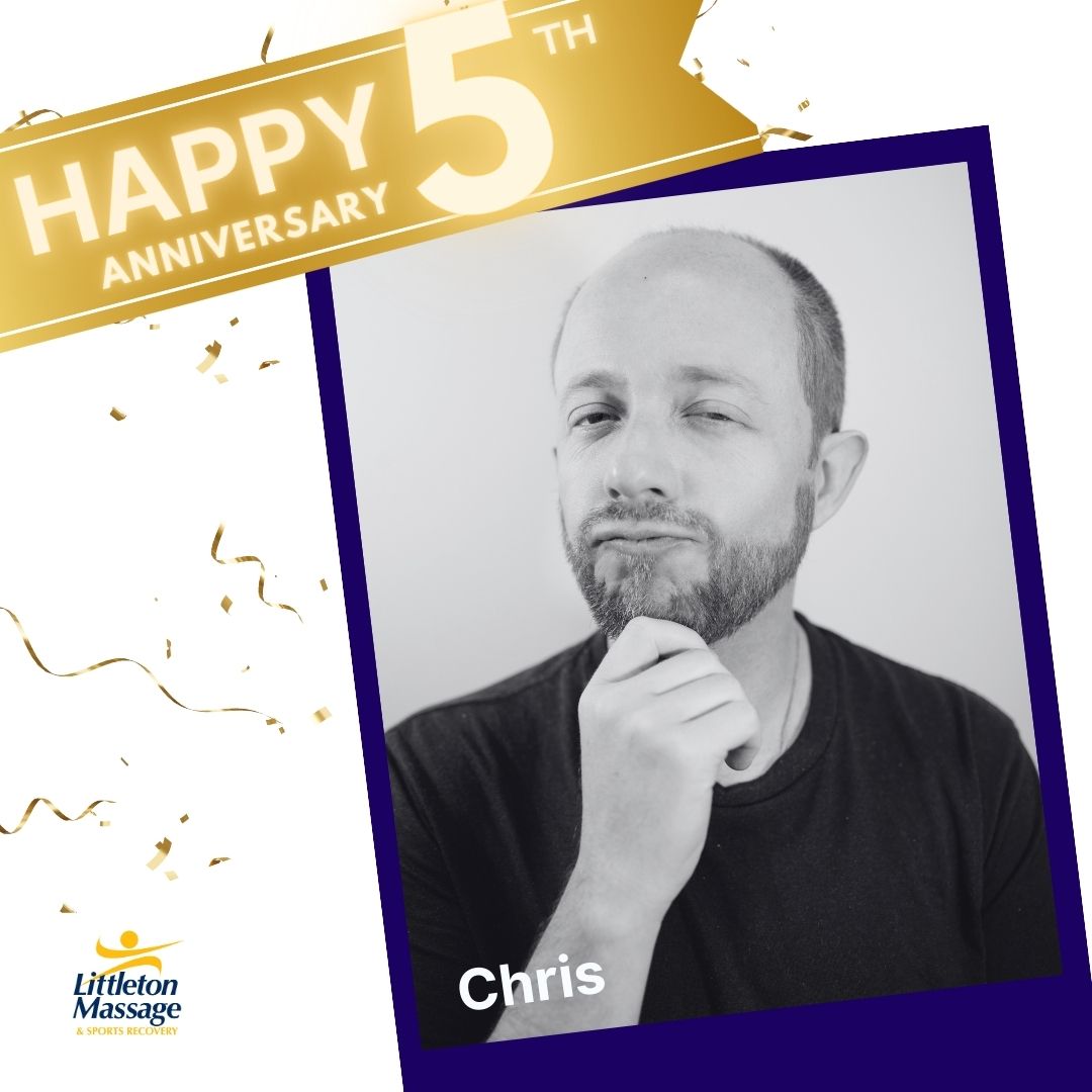 Littleton - 🎉 Cheers to 5 amazing years, Chris! 🎉 With 20+ years of ...