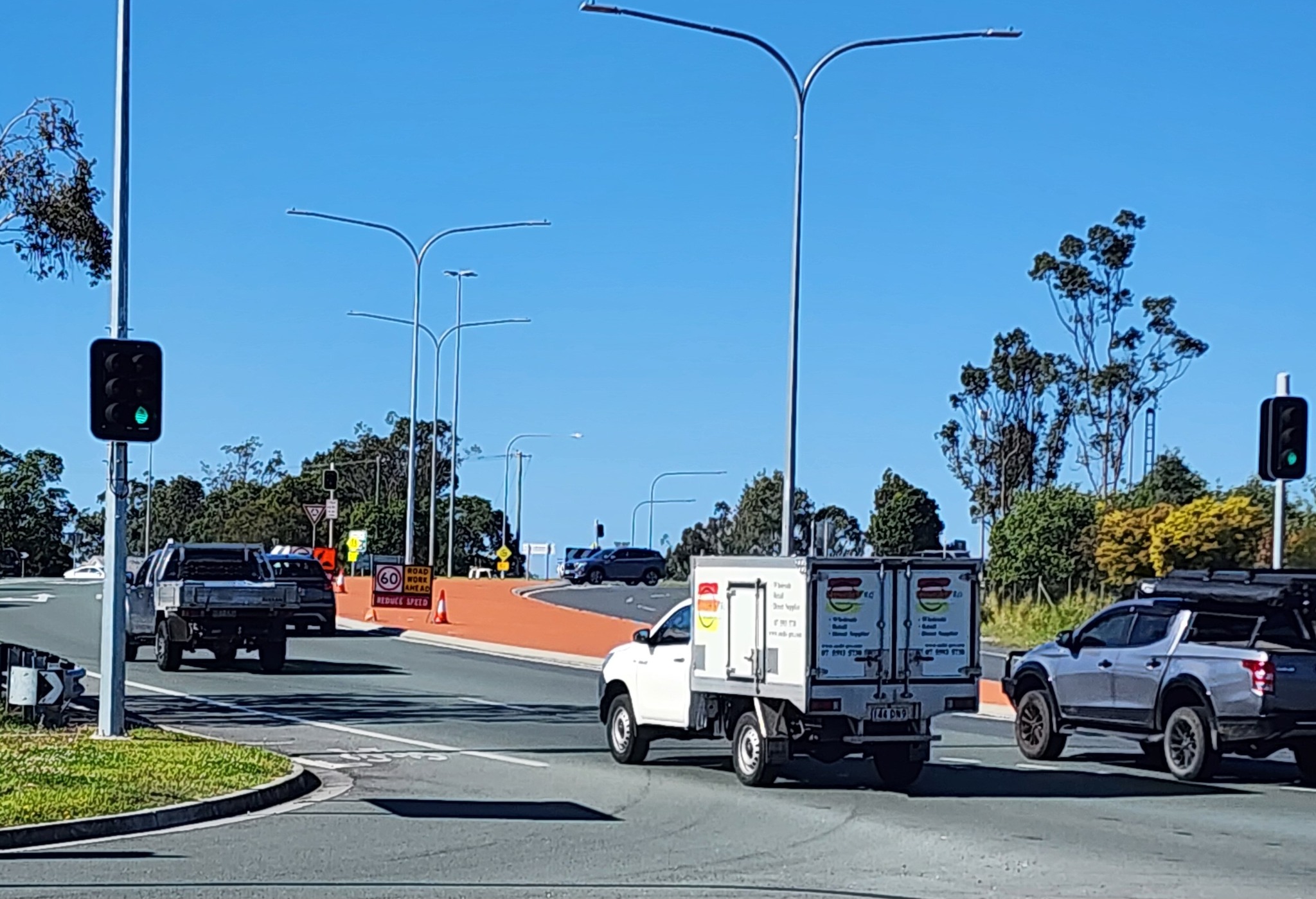Ormeau Exit 45 North Duplication and... - Michael Crandon MP | Facebook