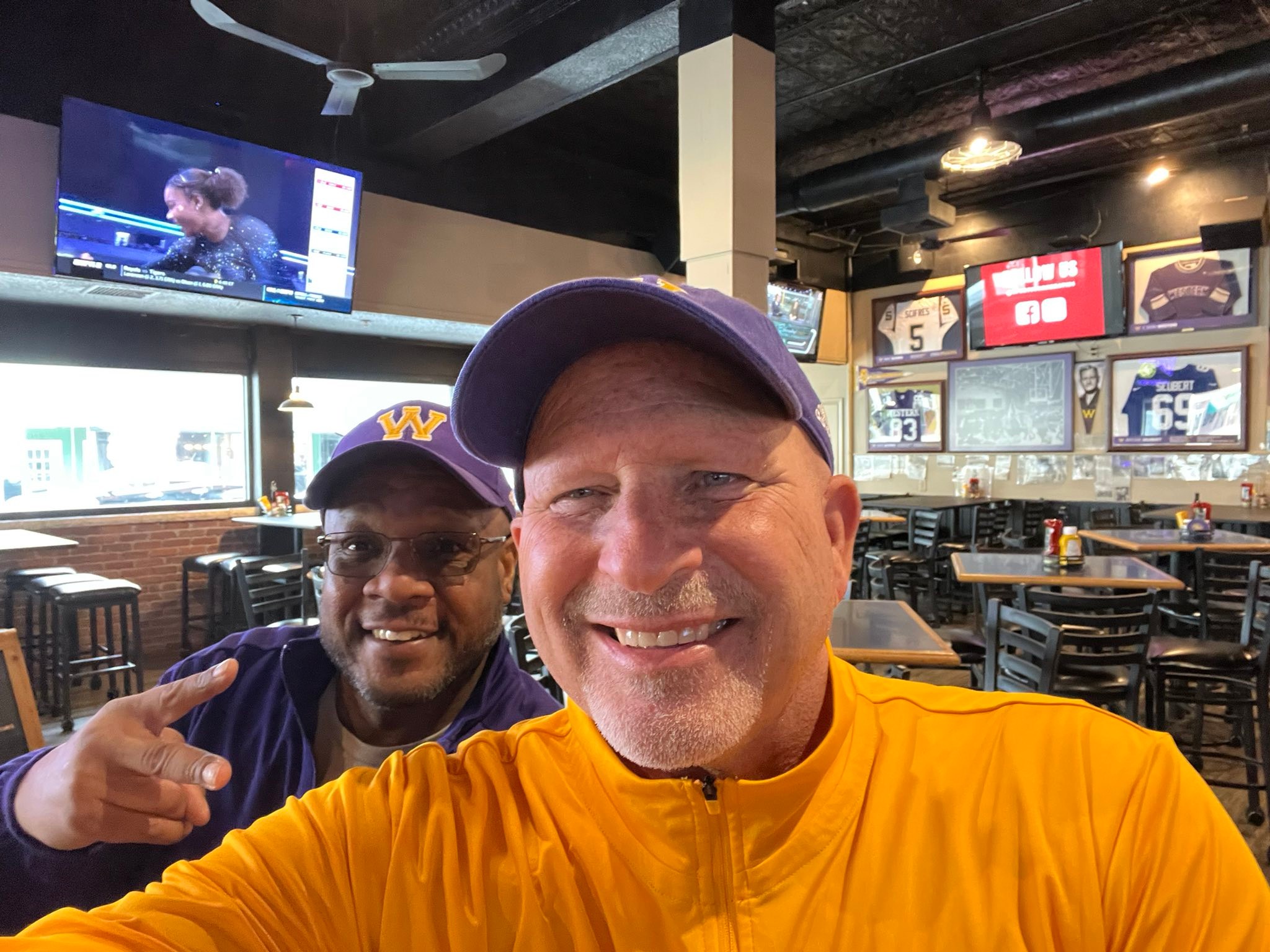 The boys are... - Western Illinois University Football Alumni | Facebook